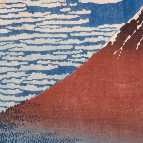 Ukiyo-e — vraie estampe ou image IA